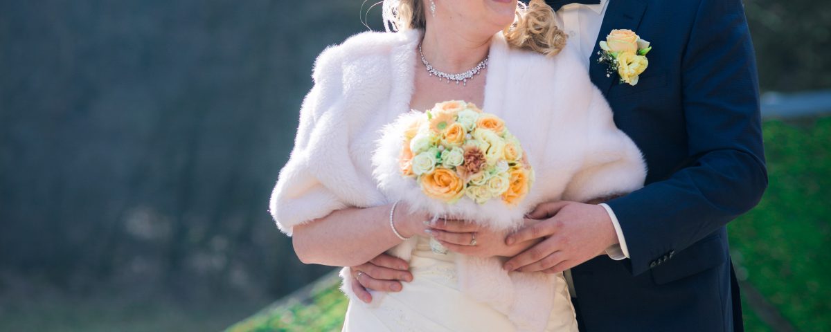 Hochzeitspaar