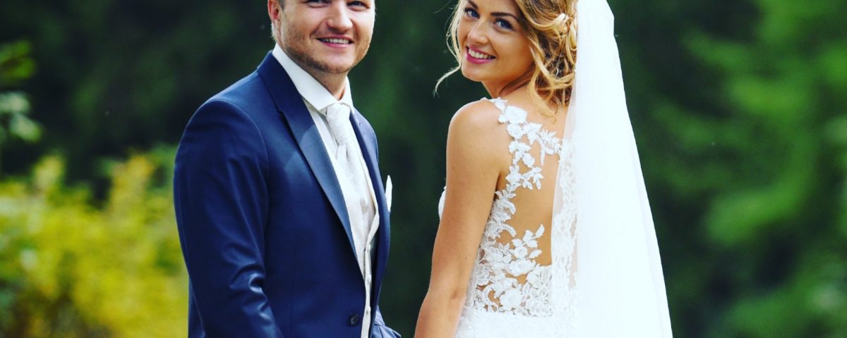 Hochzeitspaar