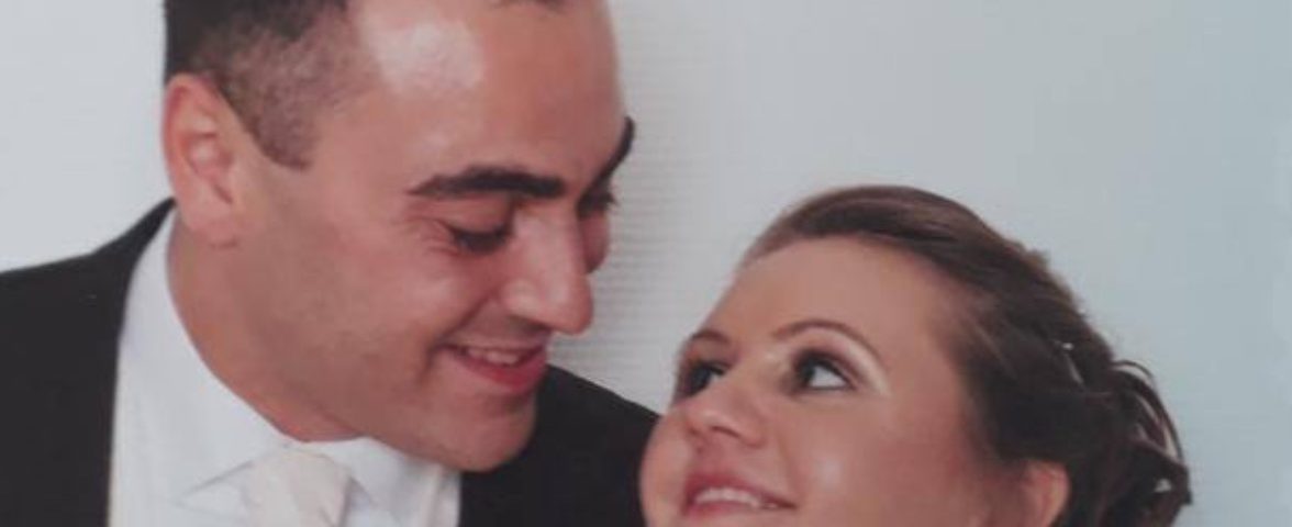 Hochzeitspaar