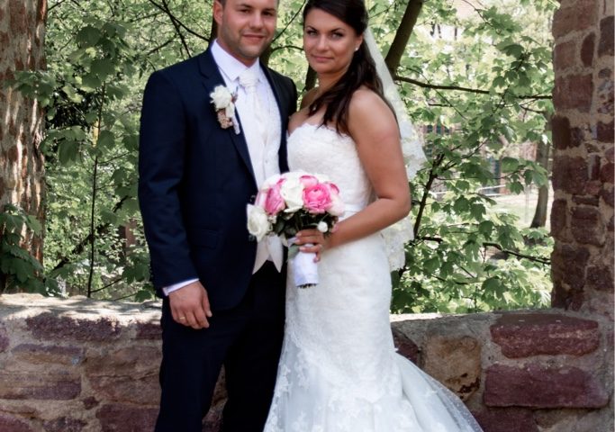 Hochzeitspaar