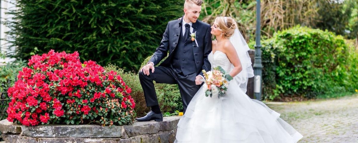 Hochzeitspaar