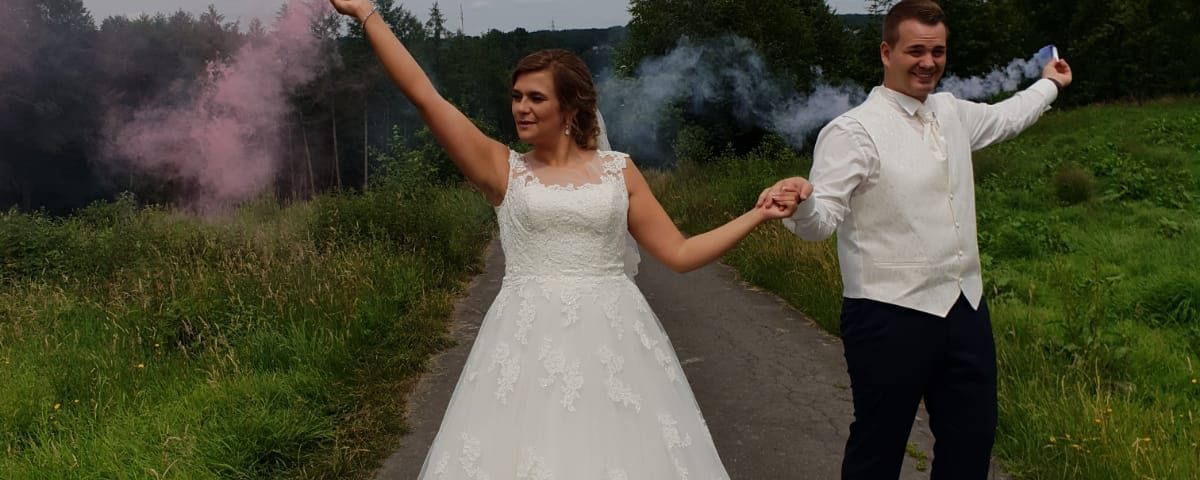 Hochzeitspaar
