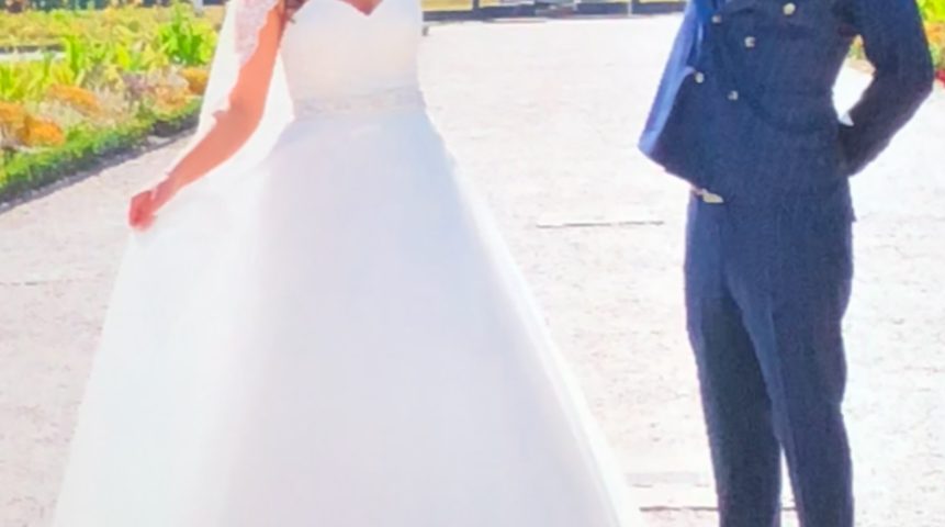 Hochzeitspaar